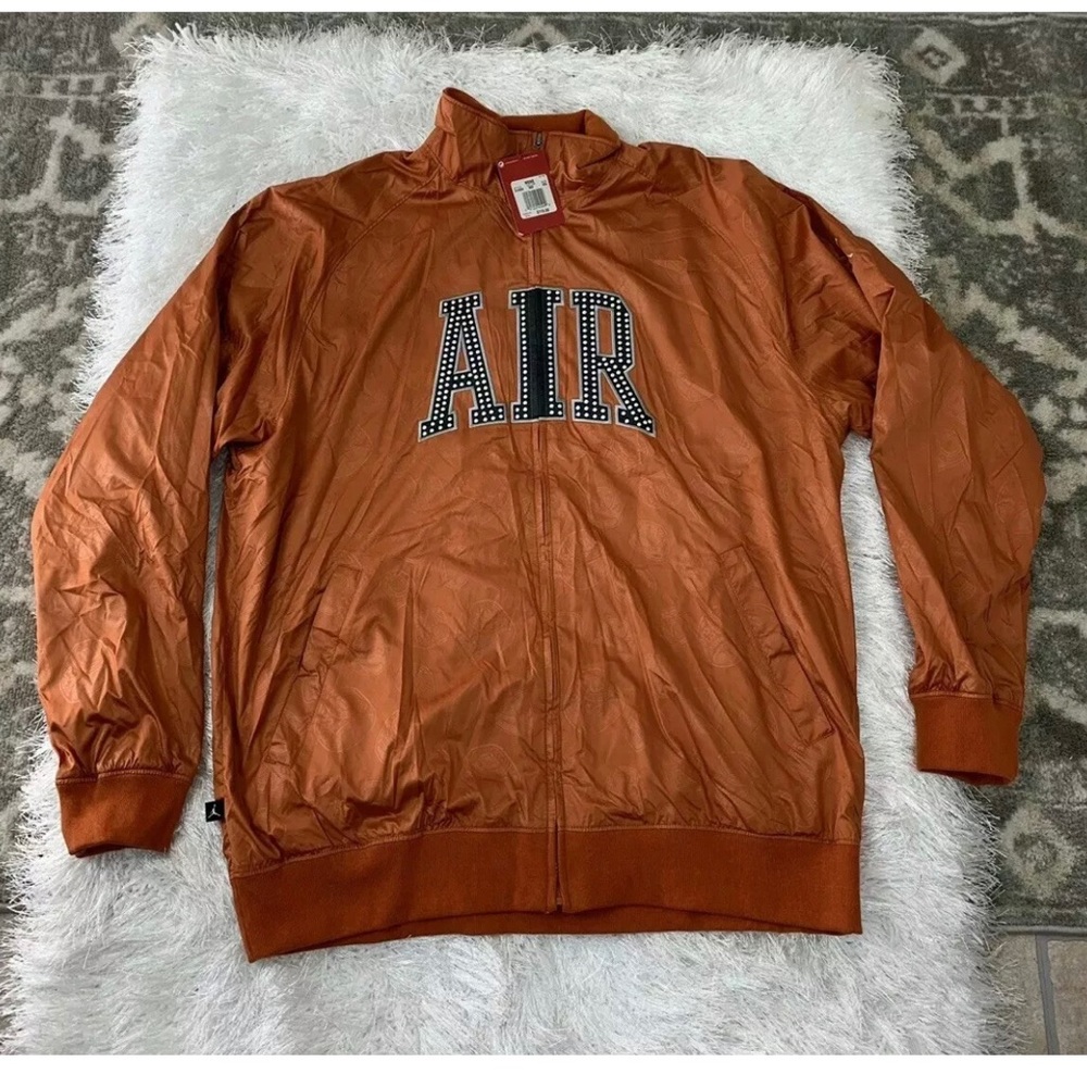 JORDAN MENS JACKET SIZE XXL BRAND NEW